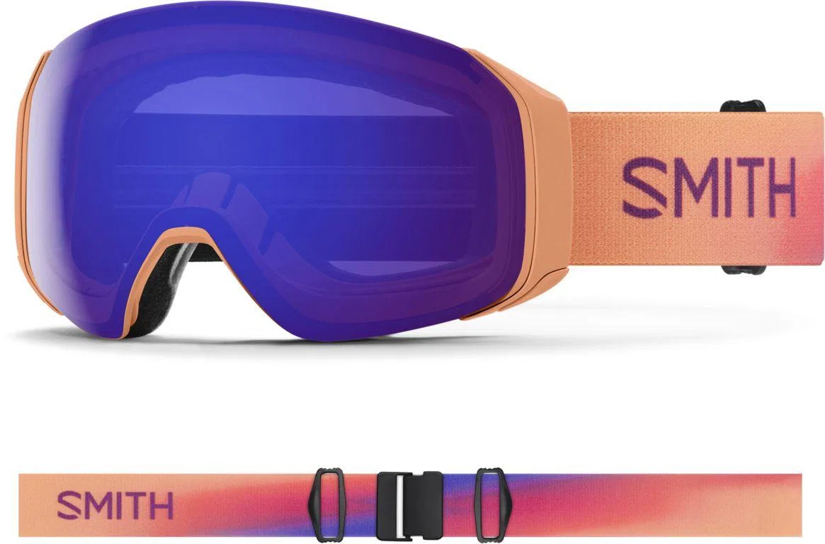 Smith Optics Snow Goggles M00760 4D MAG S Goggles - view 39